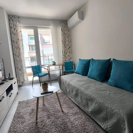 Apartmán Oborishte Burgas City