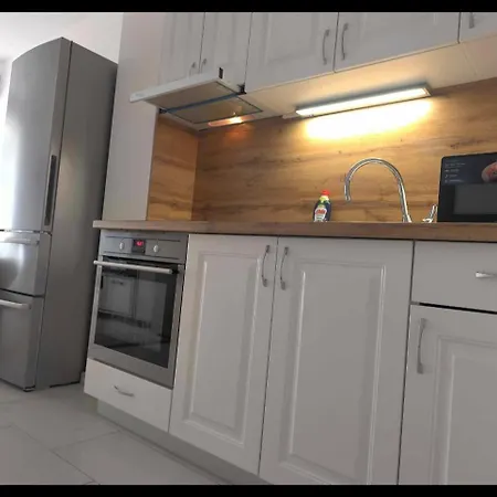 Apartmán Oborishte *