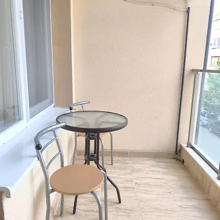 Oborishte 부르가스