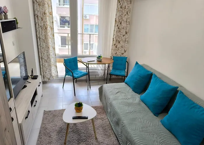 Oborishte Apartament Burgas City