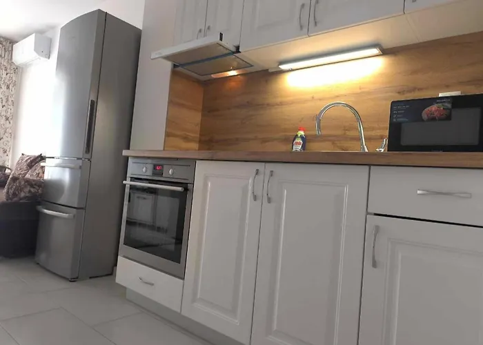 Appartement Oborishte *