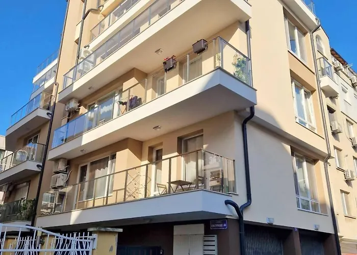 Oborishte Appartement *